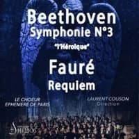 Logo de l'événement Requiem de Fauré, 3ème de Beethoven