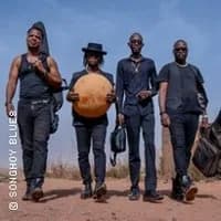 Logo de l'événement Songhoy Blues