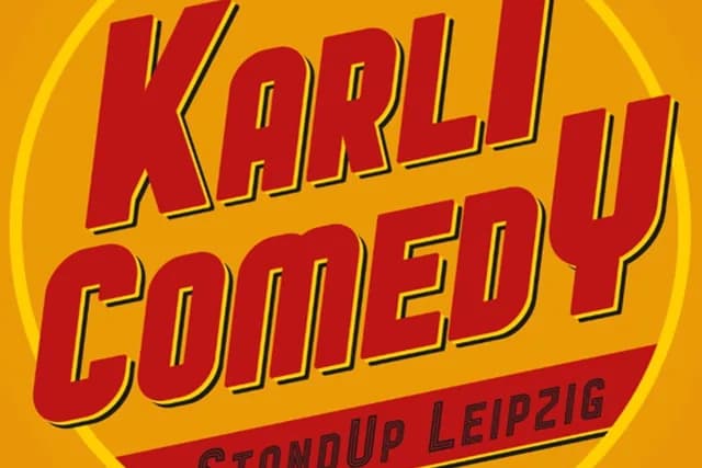 Logo de l'événement die Comedy Show - Karli Comedy Club
