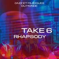 Logo de l'événement Take 6 - Rhapsody