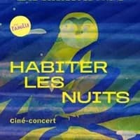 Logo de l'événement Le Classique du Dimanche - Habiter les nuits - Ciné-concert