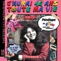 Logo de l'événement J'Aurai 14 Ans Toute Ma Vie - Théatre des Mathurins, Paris