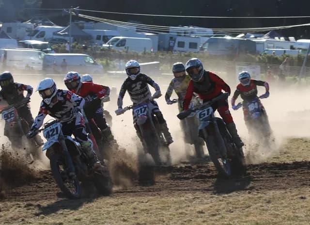 Logo de l'événement Motocross championnat de Ligue Nouvelle-Aquitaine