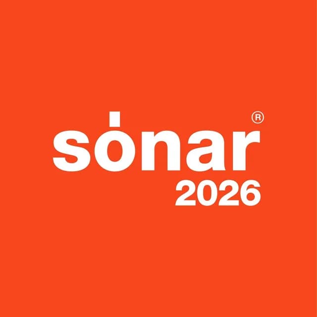 Logo de l'événement Sonar Festival
