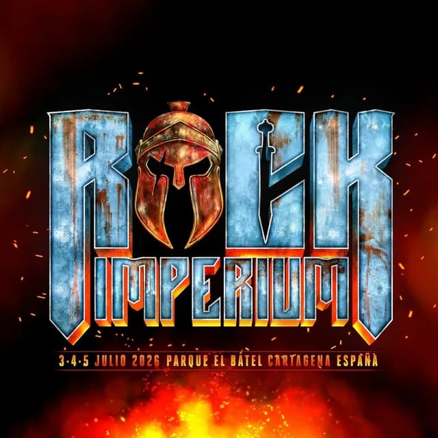 Logo de l'événement Rock Imperium Festival