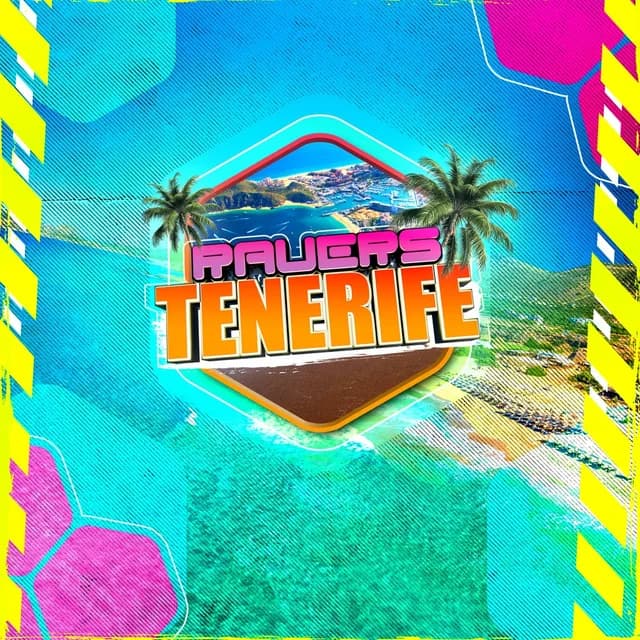 Logo de l'événement Ravers Tenerife