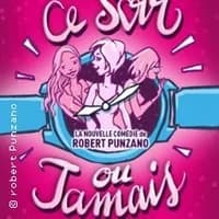 Logo de l'événement Ce soir ou Jamais