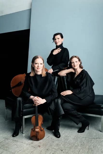 Logo de l'événement Preopening "Boulanger Trio"
