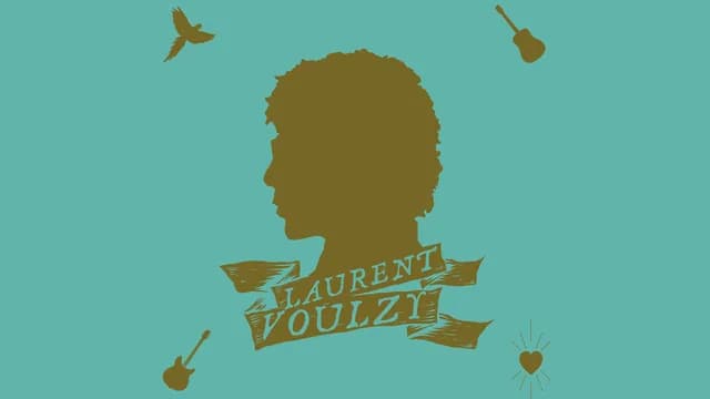 Logo de l'événement Laurent Voulzy
