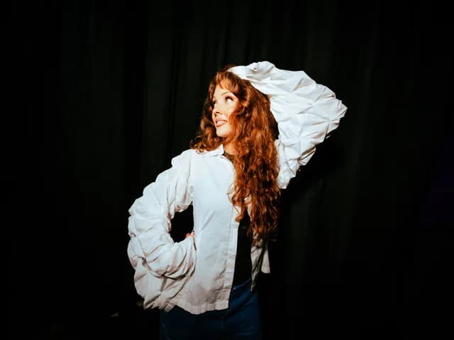 Logo de l'événement EFC presents Madison Ryann Ward