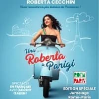 Logo de l'événement Roberta Cecchin