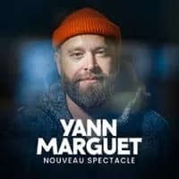 Logo de l'événement Yann Marguet - Nouveau Spectacle