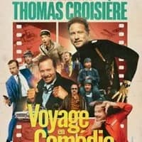 Logo de l'événement Thomas Croisière - Voyage en Comédie