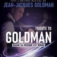Logo de l'événement Tribute to Goldman - Quand la Musique est Bonne