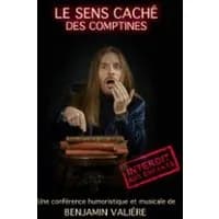 Logo de l'événement Le Sens Caché des Comptines