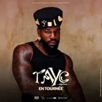 Logo de l'événement Tayc - Joya Tour