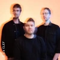 Logo de l'événement Gogo Penguin + Daudi Matsiko