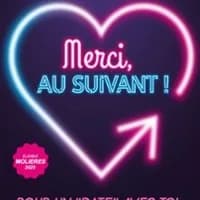 Logo de l'événement Merci, Au Suivant !