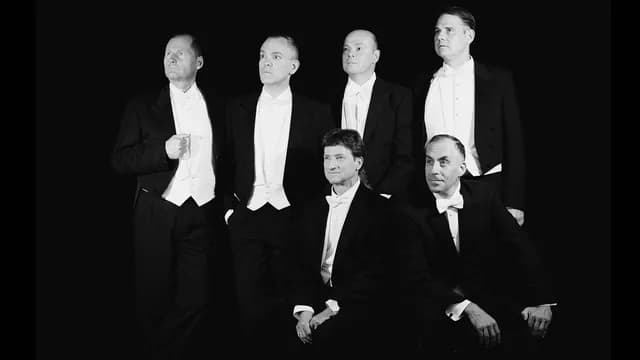 Logo de l'événement Comedian Harmonists Today - Gala-Konzert