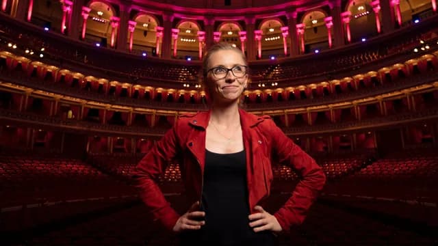 Logo de l'événement Die Orgel-Queen Anna Lapwood - Musikfest Bremen