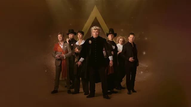Logo de l'événement The Illusionists met Hans Klok