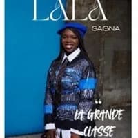 Logo de l'événement Lala Sagna - La Grande Classe - Le Point Virgule, Paris