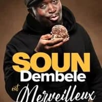 Logo de l'événement Soun Dembele Est Merveilleux