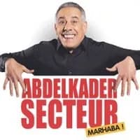 Logo de l'événement AbdelKader Secteur - Marhaba ! - Tournée