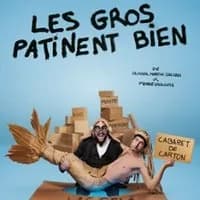 Logo de l'événement Les Gros Patinent Bien - Tournée