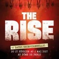 Logo de l'événement The Rise, RB Dance Company - Dôme de Paris