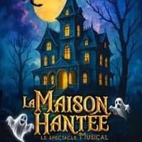 Logo de l'événement La Maison Hantée - Palais des Glaces, Paris
