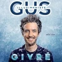 Logo de l'événement Gus Illusionniste - Givré - Tournée