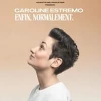 Logo de l'événement Caroline Estremo - Enfin, Normalement - Tournée