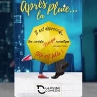 Logo de l'événement Après la Pluie...