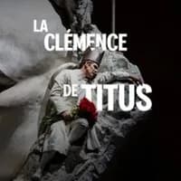 Logo de l'événement La Clémence de Titus - Palais Garnier, Paris
