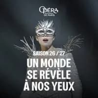 Logo de l'événement Concert de l'Académie - Palais Garnier, Paris