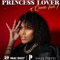 Logo de l'événement Princess' Lover - Queen Tour