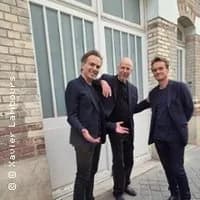 Logo de l'événement Marc Copland Trio