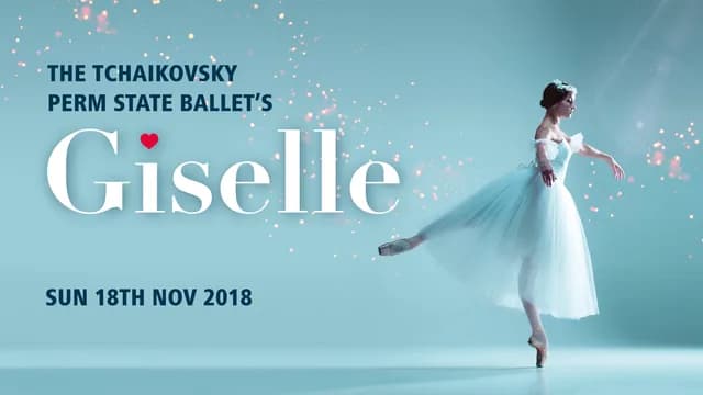 Logo de l'événement Giselle