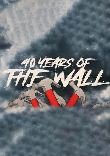 Logo de l'événement The Wall