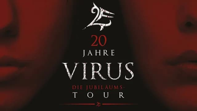 Logo de l'événement LaFee - 20 Jahre Virus Tour