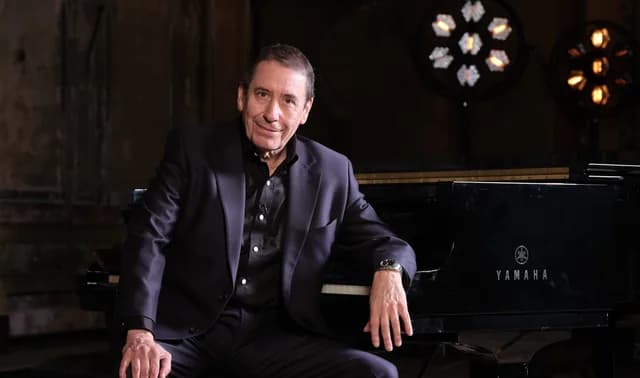 Logo de l'événement Jools Holland