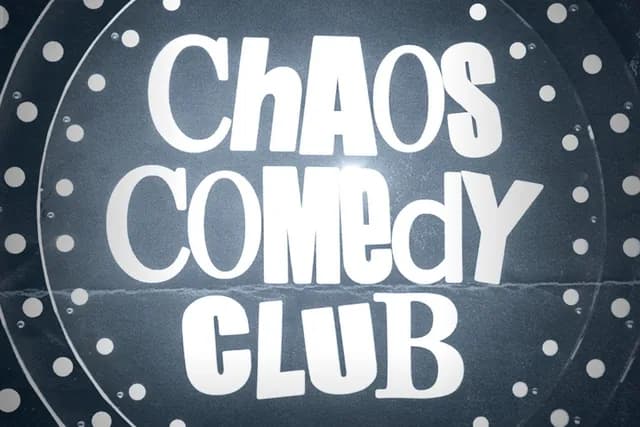Logo de l'événement Chaos Comedy Club in der Schaubude Kiel