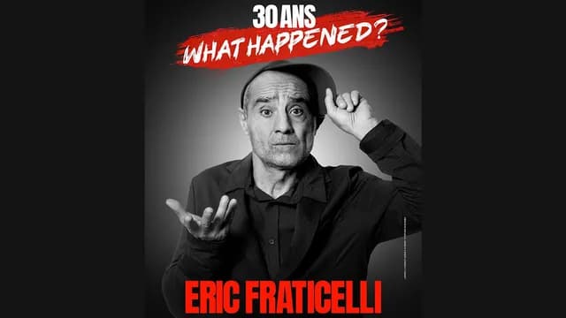 Logo de l'événement Eric Fraticelli