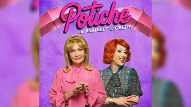 Logo de l'événement Potiche