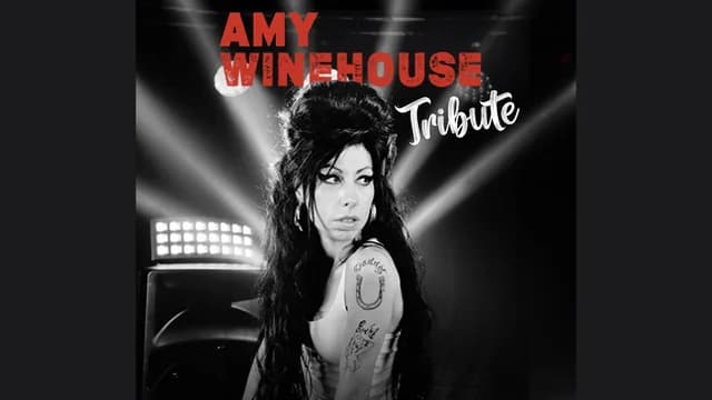 Logo de l'événement Tribute Amy Winehouse