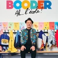 Logo de l'événement Booder - Ah... L'Ecole ! - Tournée