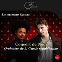 Logo de l'événement Concert de Noël - Orchestre de la Garde Républicaine