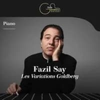 Logo de l'événement Fazil Say - Piano