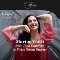 Logo de l'événement Marina Viotti - Mezzo & Vision String Quartet